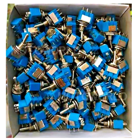 Motorcycle Toggle Switch (Small)