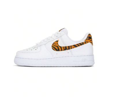 Nike Women Air Force 1 Casual Shoes, Comfortable Breathable Shock Absorbing