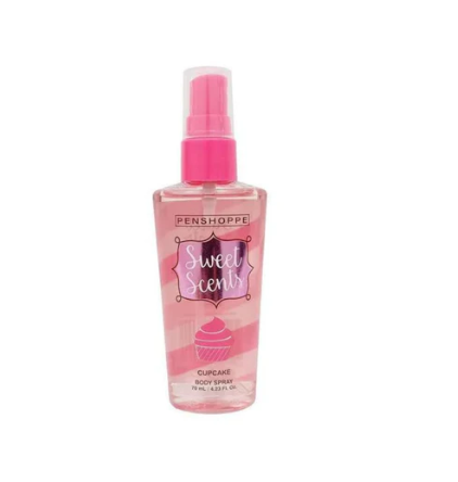 Penshoppe Sweet Scents Cupcake Body Spray 70ml