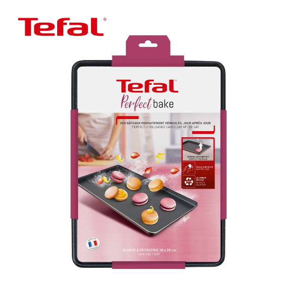Tefal Perfectbake Baking Tray 38x28CM
