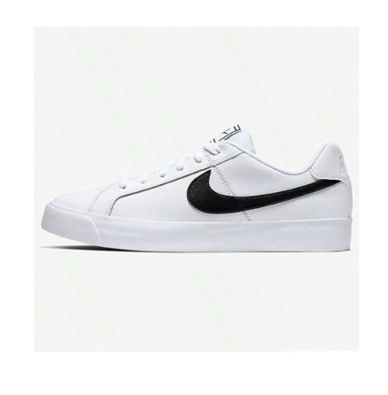Nike COURT Men's Low-Top Wear-Resistant Classic Casual Sneakers