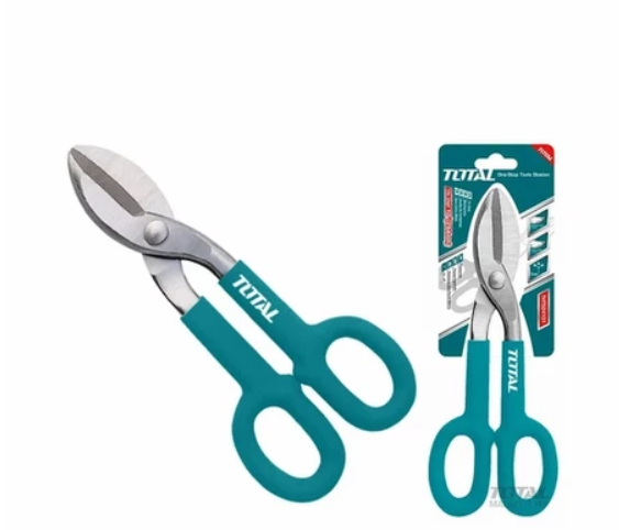 TOTAL TOOLS Tin Snip 10" THT524101