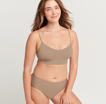 Jockey Women's Stretch Hi-Rise Hipster Panty