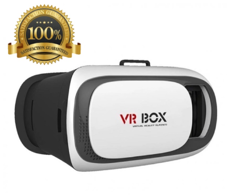 VR BOX Virtual Reality VR BOX ONLY