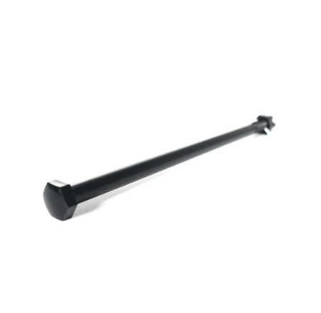 SK Pivot Axle Swing Arm High Tensile With Castle Nut For Yamaha RS100
