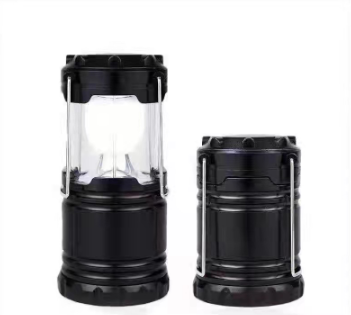 Solar Camping Lamp battery model(without battery)