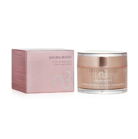 Natural Beauty  a Arbutin Brightening Water Sleeping Mask 50G