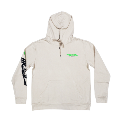 Illest Core Hoodie - Cream