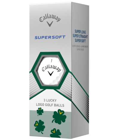 Callaway Golf 2023 Supersoft Golf Balls