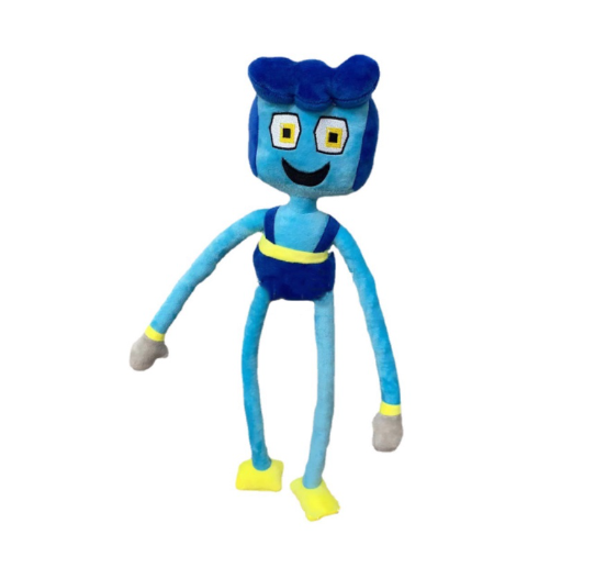 Game Poppy Playtime Huggy Mommy Dancing Figure Plush Stuffed Toy Dolls Kids Gifts Toys For Girls Boys M14