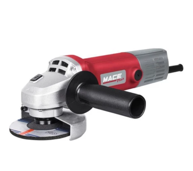 Mace Plus MT-AG900T CORDED ANGLE GRINDER WITH VARIABLE SPEED with Variable Speed, Spindle Lock