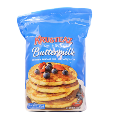 Krusteaz Buttermilk Pancake Mix 4.53kg