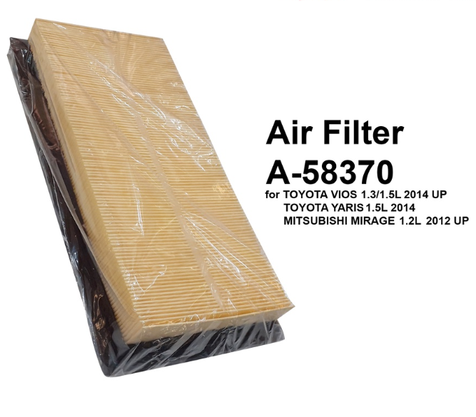 Mirage Combo Cabin Air Filter