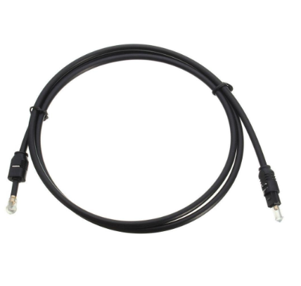 Optic Fibre Line High Quality Mini 3.5mm Plug Audio Equipment 1M 3FT Digital Optical Optic Fibre Fiber Line Connect Digital