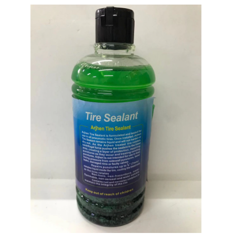 Tire Sealant 500ml Arjhen for Motorcycle