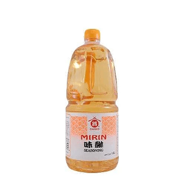 Gassho Mirin Seasoning 1.8 liters
