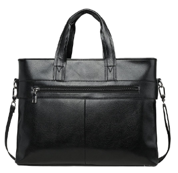 Men's Bag Fashion Business Laptop Briefcase#China spot# xzWS【100% real】