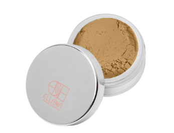 ELLANA Loose Mineral Foundation-Caramel