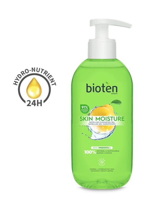 Bioten Skin Moisture Cleansing Gel 200ml