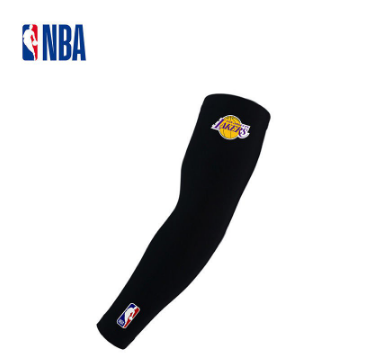 Nba Basketball Armband Men Thin Long Sports Safety Breathable Compression Anti Scratch Elbow Equipme