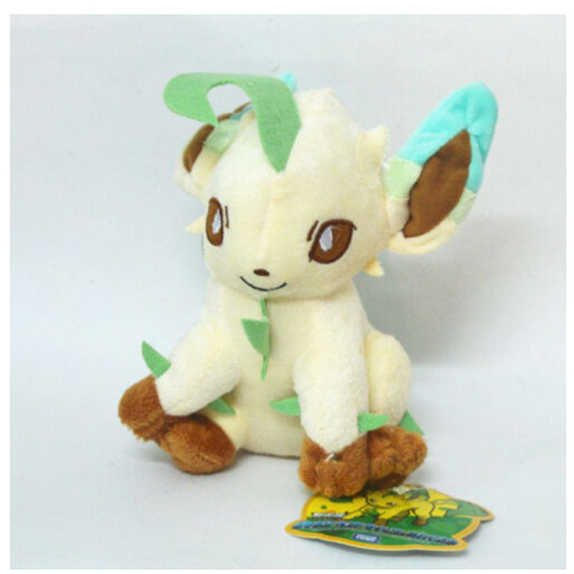 Pokemon Go Stuffed Toy Pikachu Eevee Squirtle Plush Dolls Gifts P4