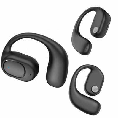 OWS KY2 Single-ear Earbuds Bluetooth Wireless Earphone Big Capacity Battery with 10H Playback Time, Touch Control On Ear Business