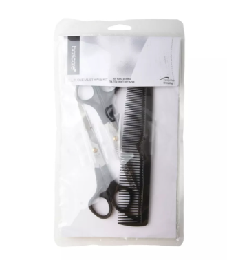 BASICARE Home Hair Dressing Kit