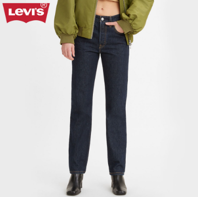 Levi's Women's 501® Original Fit Jeans 12501-0384