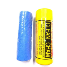 Clean Cham towel Synthetic Chamois For Motorcycles, Cars Bicycles