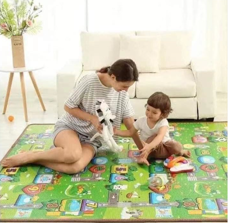 Baby Carpet Children Play Mat Rug For Kids Playmat Crawling Mat Carpet Developing Game Pad