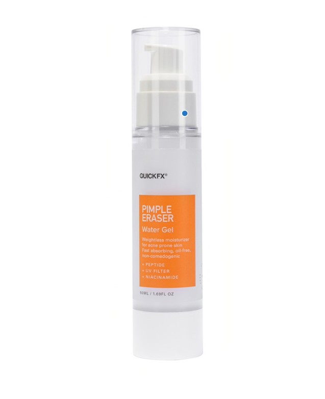 Quickfx Pimple Eraser Water Gel 50ml