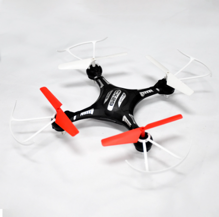 VR Rodeo Fpv 2.4ghz 6-Axis Gyro Remote Control Quadcopter With Free 20000MAH Durable Power Bank