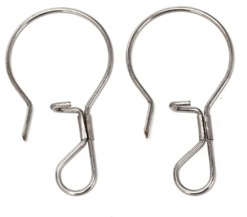 Fishing Tools 2Pcs Stringer Clip Fishing Stringer Fish Lock Cable Tackle Stringer