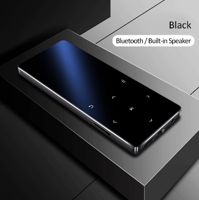 1.8 Inch MP3 Player Built In 32GB MP4 Media FM Radio Recorder Sport Music Speakers