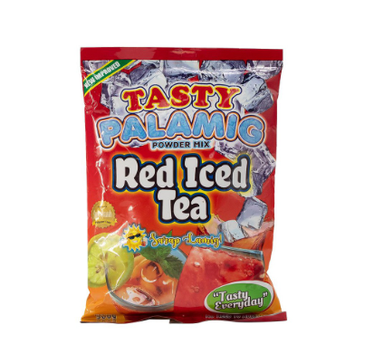 Tasty Palamig  Red Iced Tea Powder Mix 500g