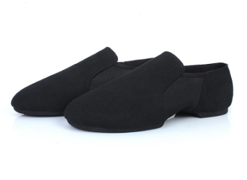 Ballroom Professional Jazz Shoes Unisex Dance Sneakers Tap Dance Shoes for Women/Men/Children