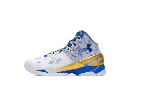 Under Armour Fashion Trendy Sports Shoes, Comfortable Breathable Fitness Running Basketball Sneakers