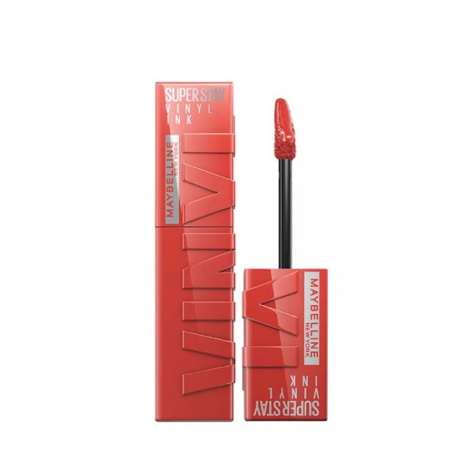 Maybelline Superstay Vinyl Ink Liquid Lipstick - Mischievous