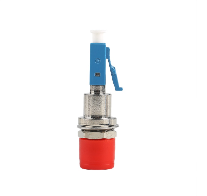 FC-LC -FC Optical Fiber Adapter Flange Coupler Single Mode FC female -LC male