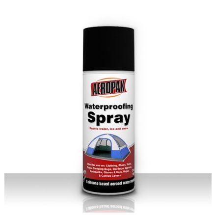 AEROPAK Waterproof Spray 200ml