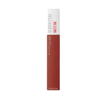 MAYBELLINE SuperStay Matte Ink City Edition Liquid Lipstick - Seeker 16HR Waterproof