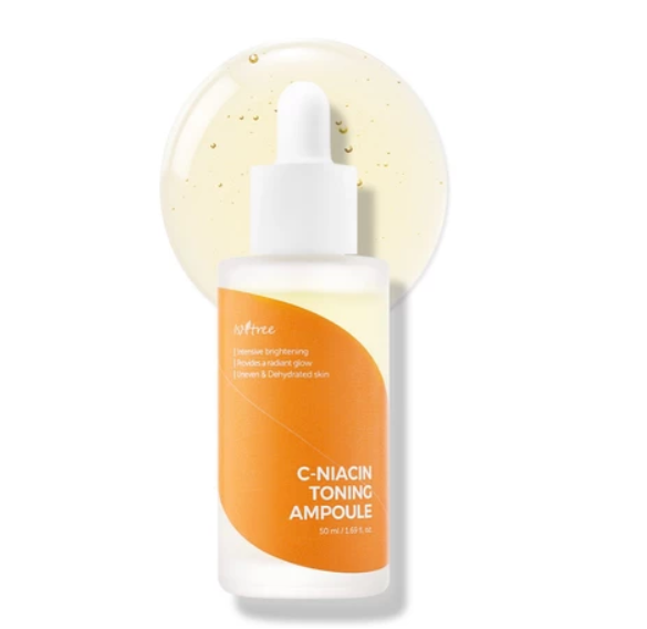 Isntree C-Niacin Toning Ampoule 50ml