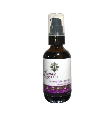 Incredible Bodies Thermal Toning Oil 60ML