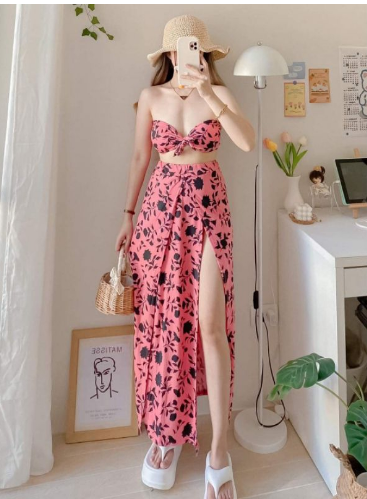 MATILDA 3-IN-1 SWIMSUIT ☘️ SEXY SUMMER SWIMSUITS ☘️ FREYVORITES