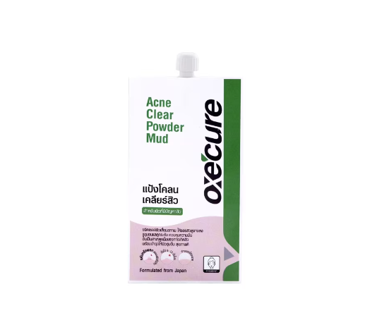 Oxecure  Acne Clear Powder Mud 5g