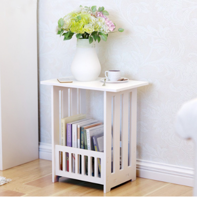 Flower Pot Stand Organizer Shelf