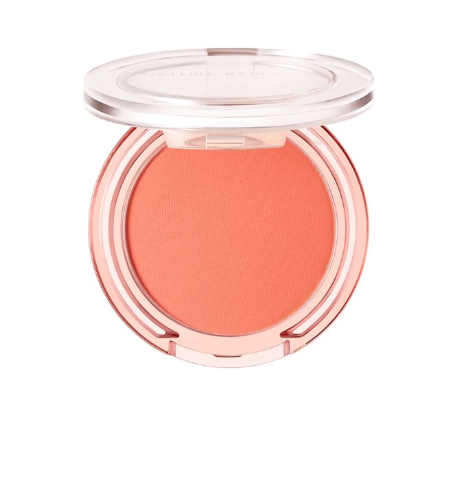 Nature Republic  by Flower Blusher 03 Grapefruit Cotton Candy