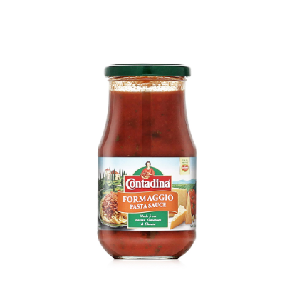Contadina Formaggio Pasta Sauce 420g