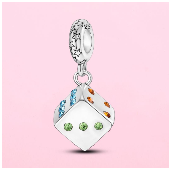 Silver Robot Cat Mummy Rocking Charm Beads for Original Pandora Bracelet Necklace DIY Women's Jewelry Gift 0023