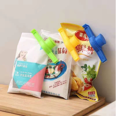 Sealing Clip Snack Sealing Clamp Food Plastic Bag Milk Powder